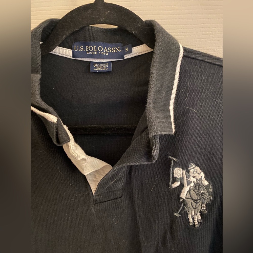 US Polo Assn. polo shirt. Size- S. Good condition